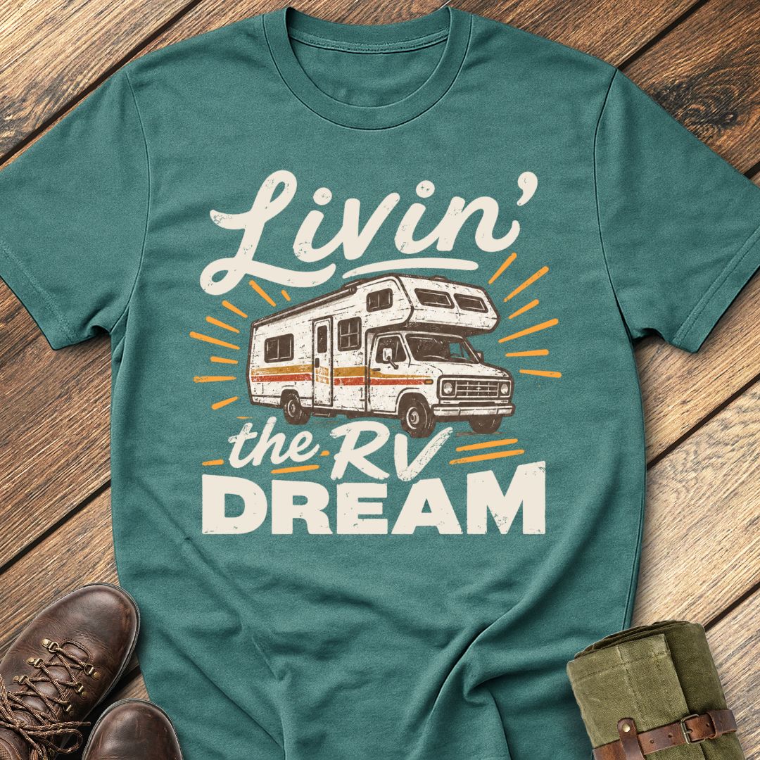 The RV Dream T-Shirt