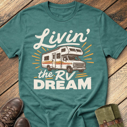 The RV Dream T-Shirt