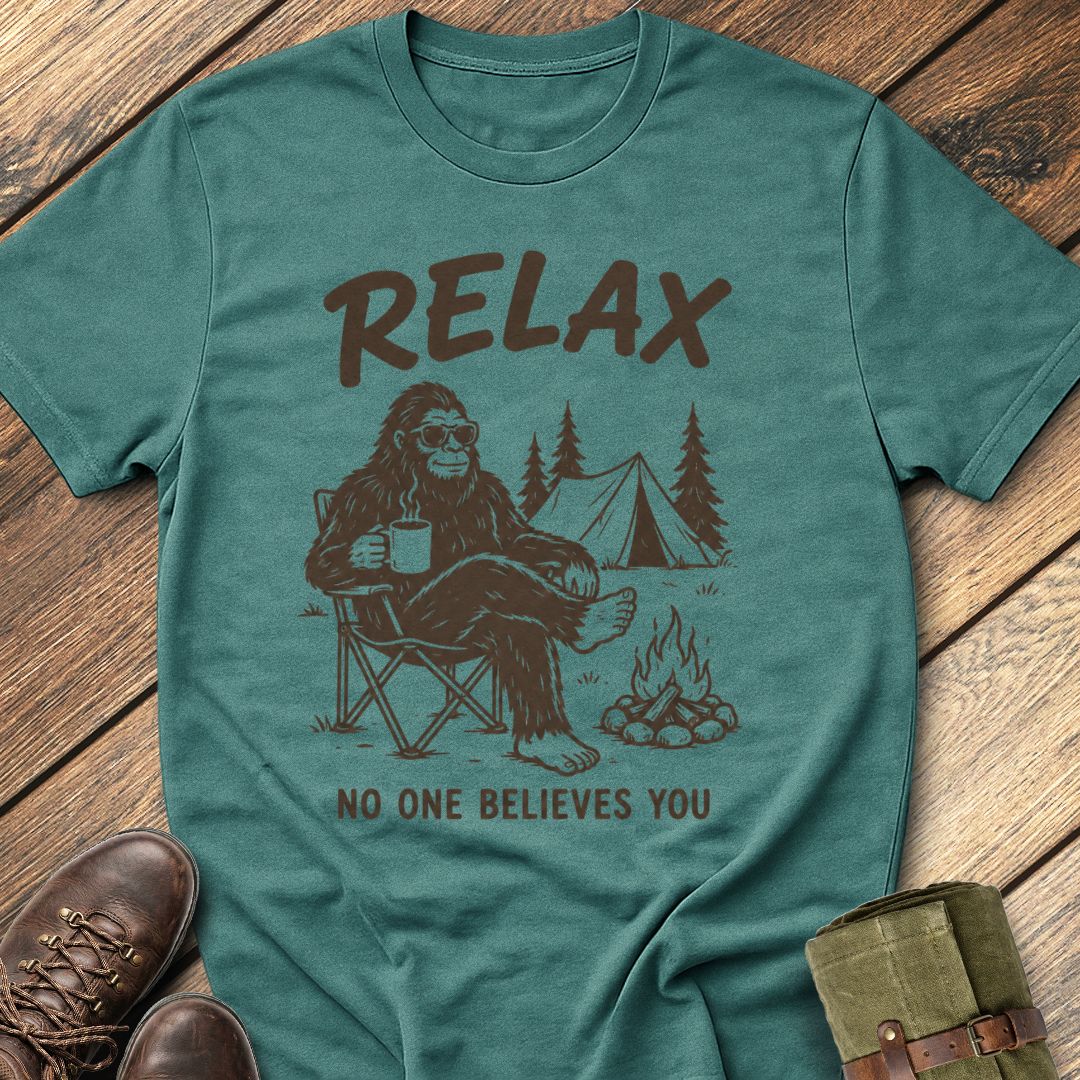 No One Believes You T-Shirt