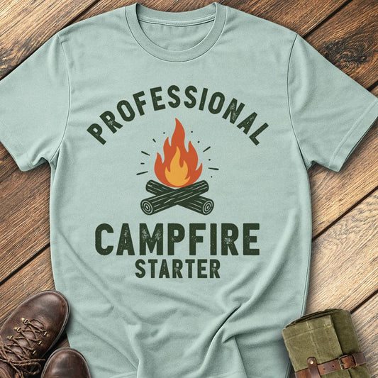 Campfire Starter T-Shirt
