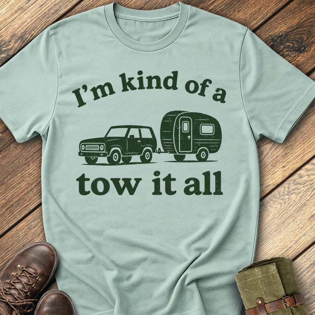 Tow It All T-Shirt