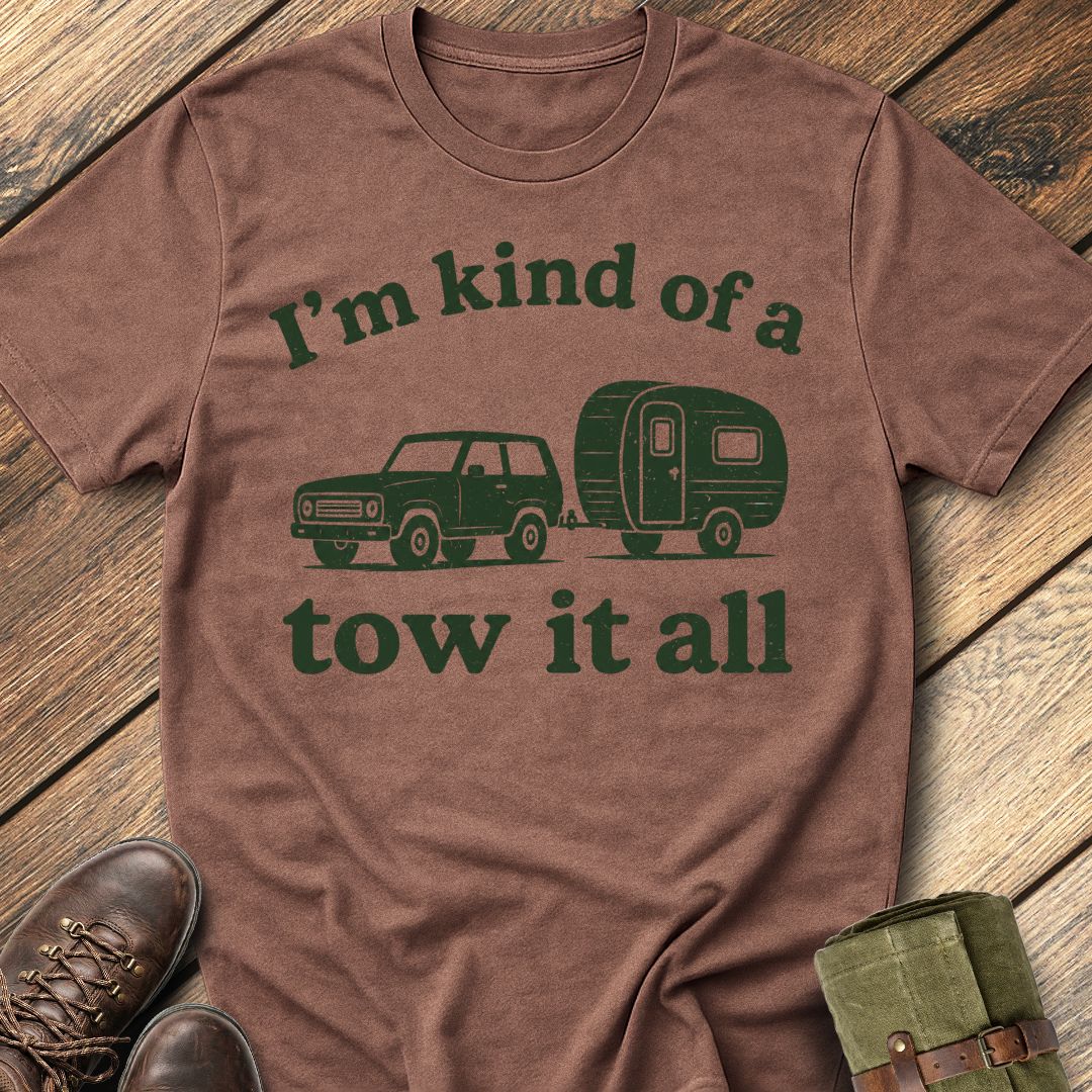 Tow It All T-Shirt