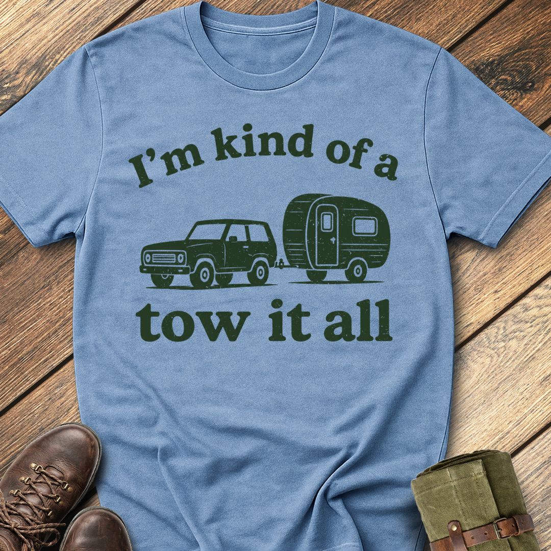 Tow It All T-Shirt