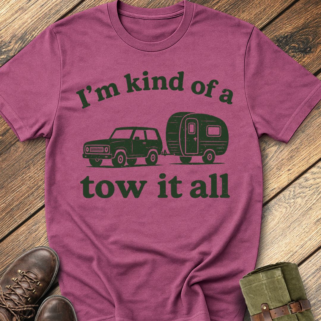 Tow It All T-Shirt