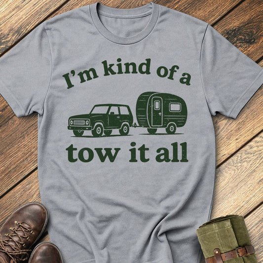 Tow It All T-Shirt