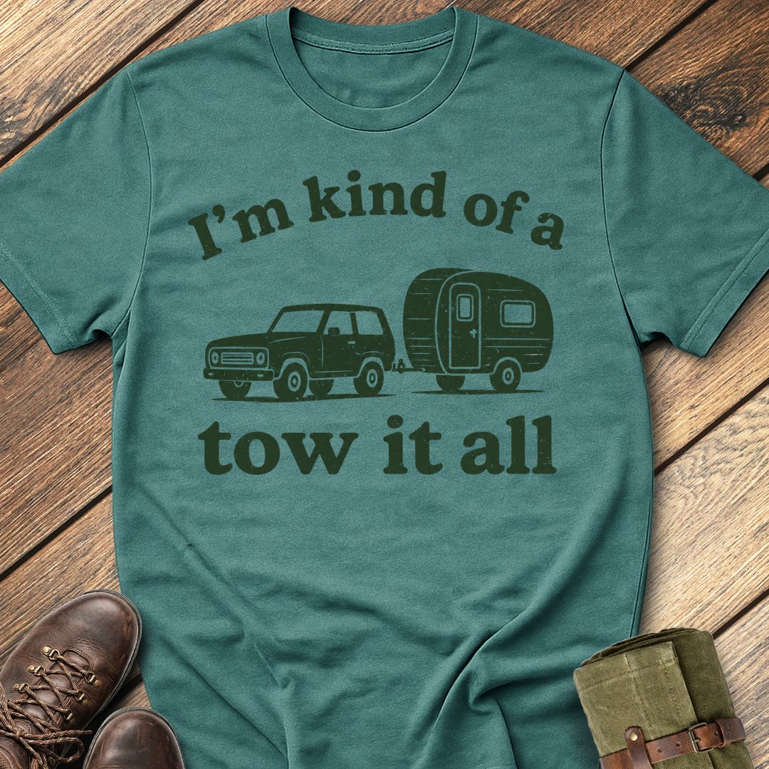 Tow It All T-Shirt