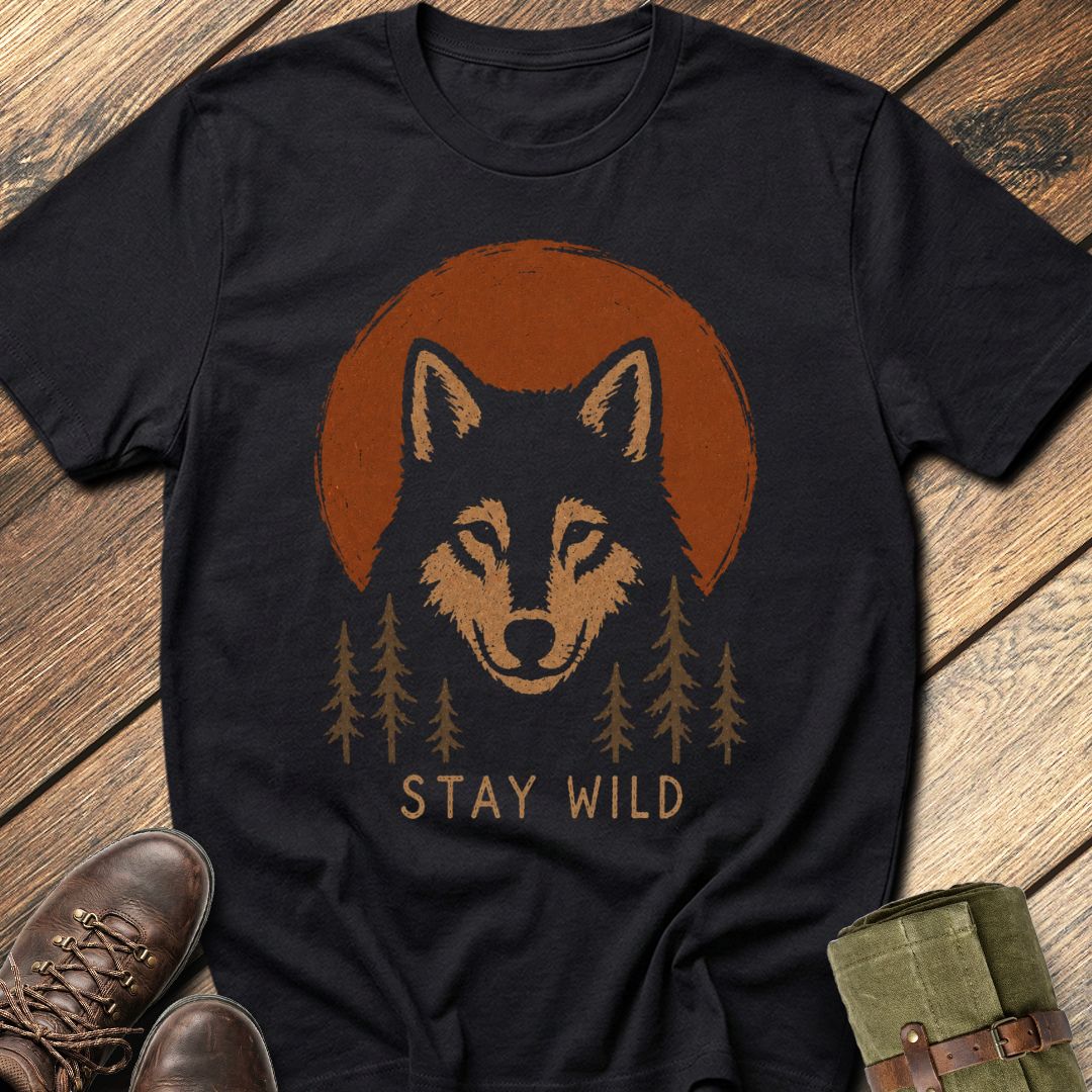 Wild Wolf T-Shirt
