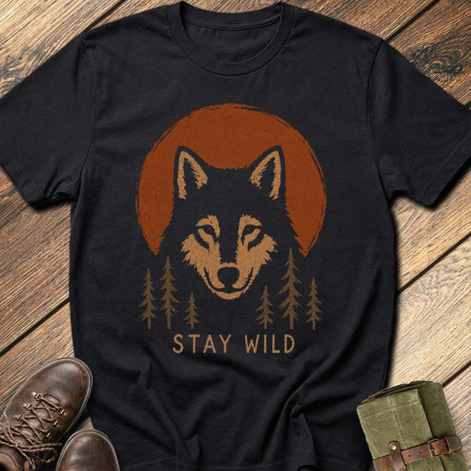 Wild Wolf T-Shirt