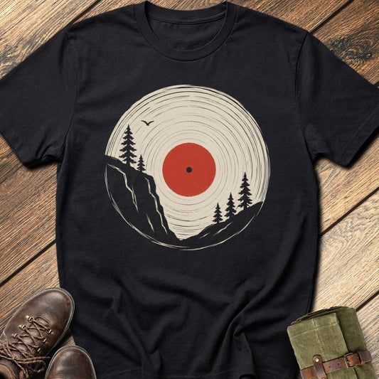 Forest Vinyl T-Shirt