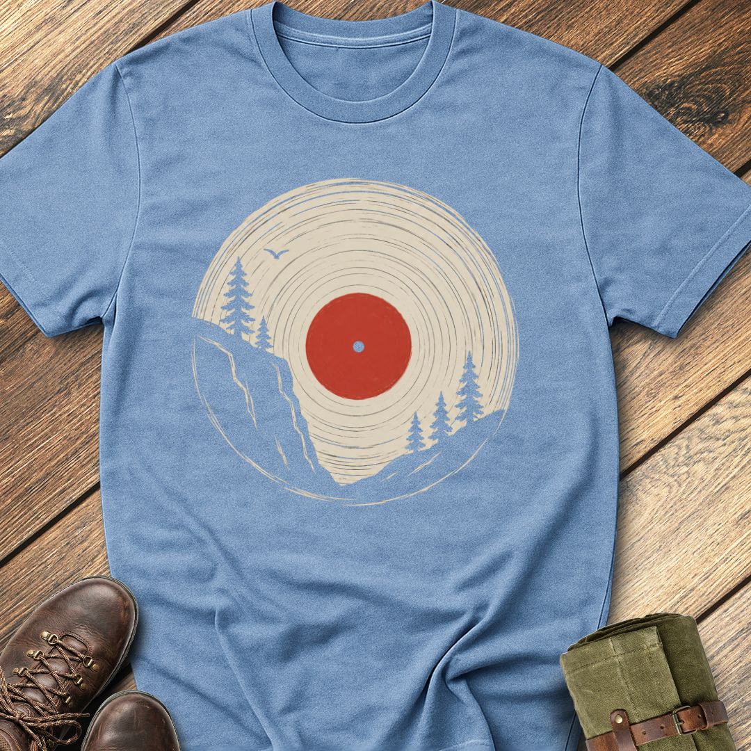 Forest Vinyl T-Shirt