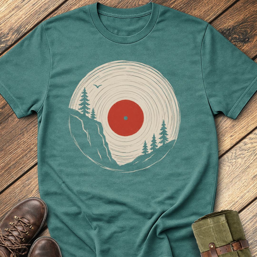 Forest Vinyl T-Shirt