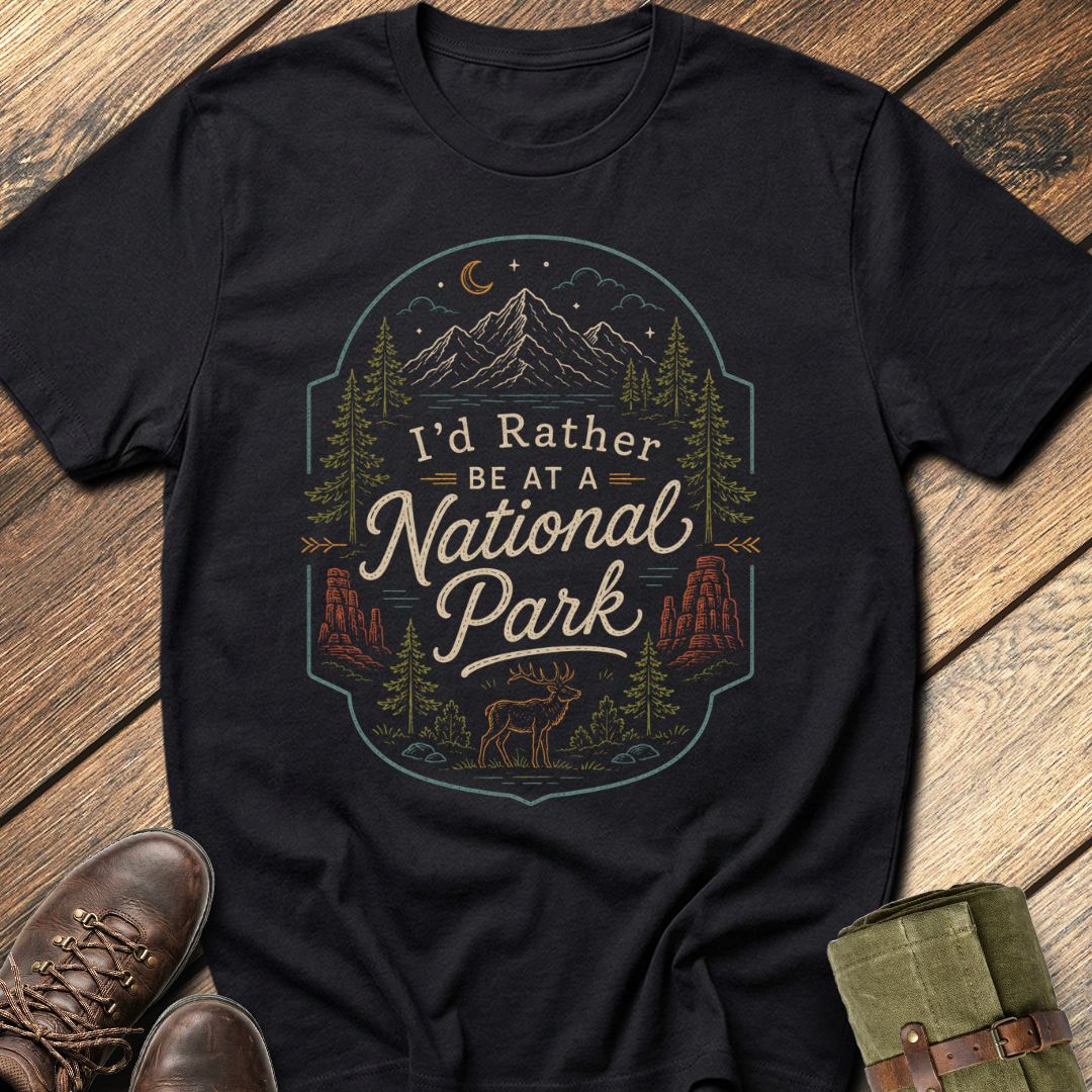 National Park T-Shirt
