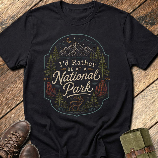 National Park T-Shirt