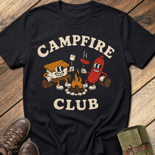 Campfire Club T-Shirt