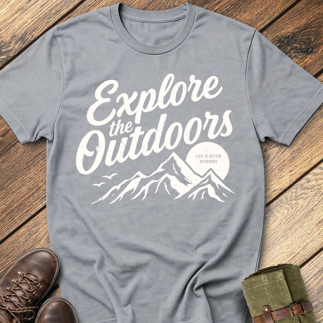Explore Outdoors T-Shirt