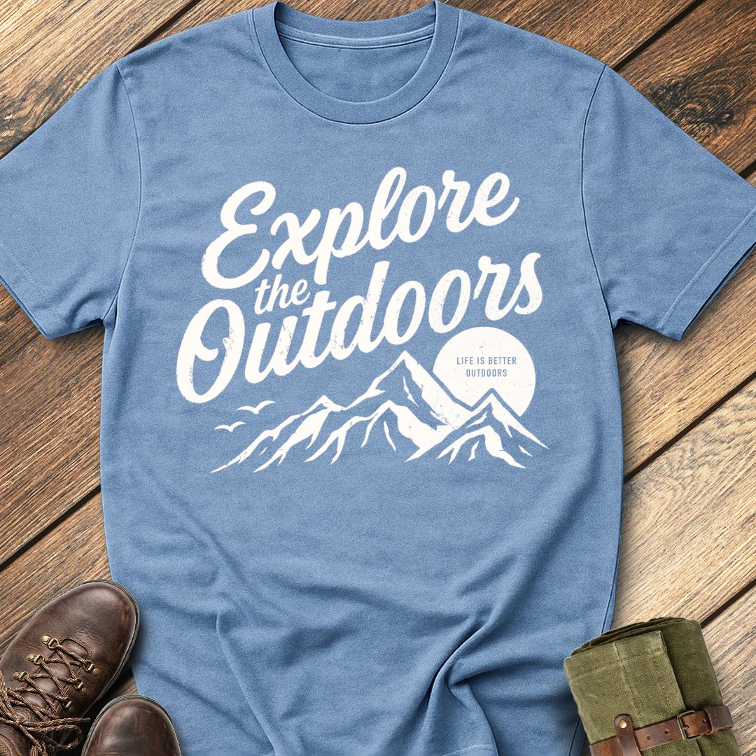 Explore Outdoors T-Shirt