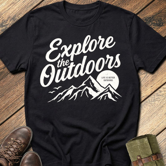 Explore Outdoors T-Shirt