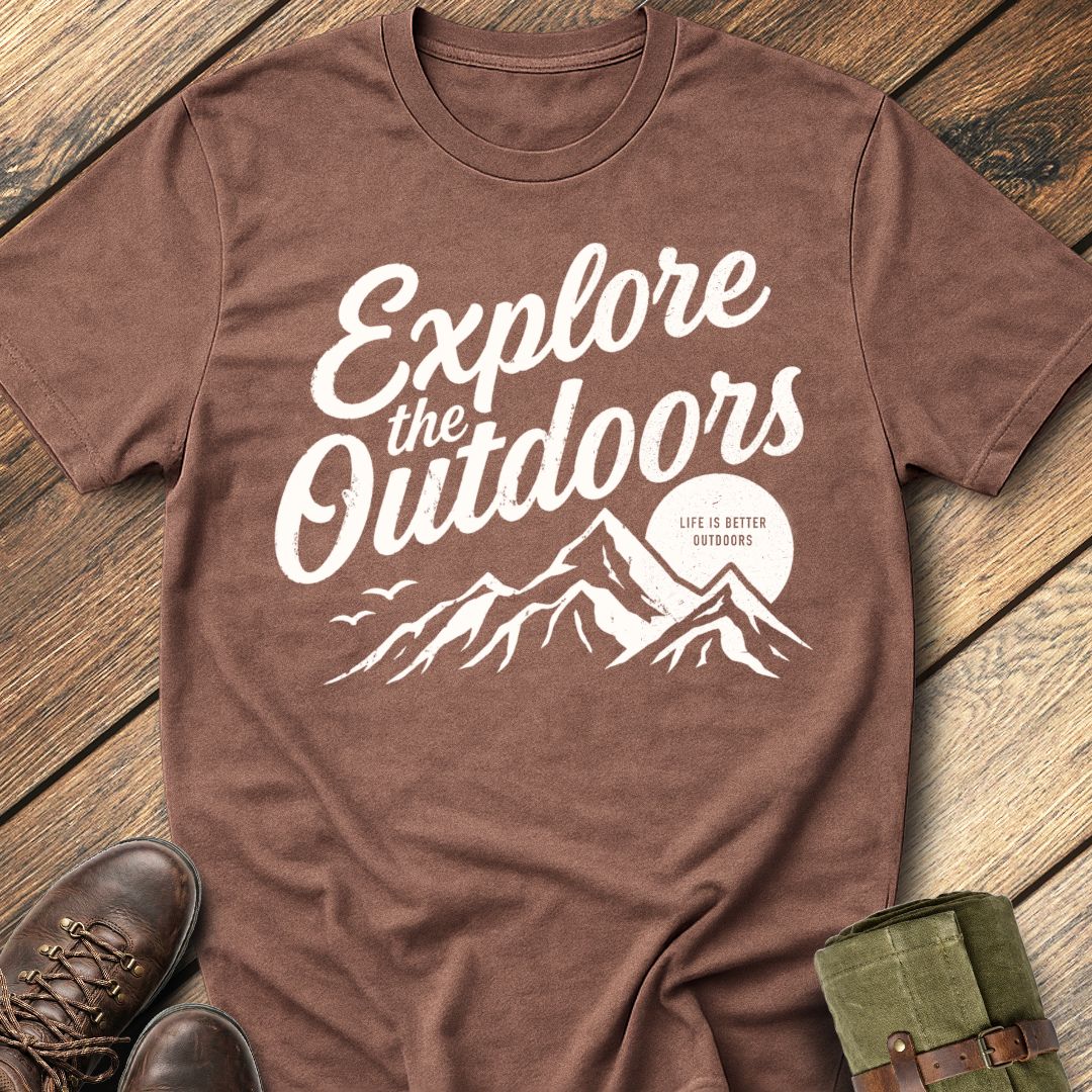 Explore Outdoors T-Shirt