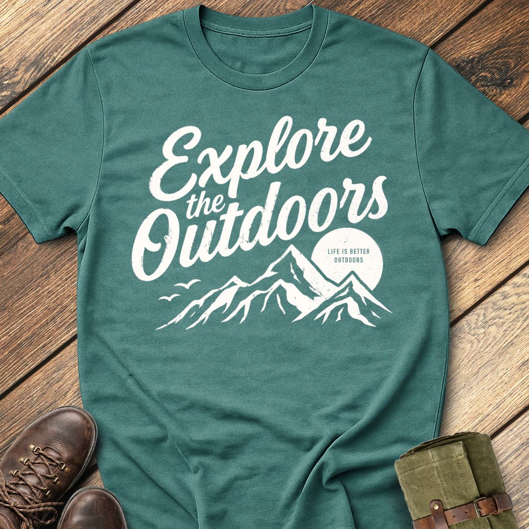 Explore Outdoors T-Shirt