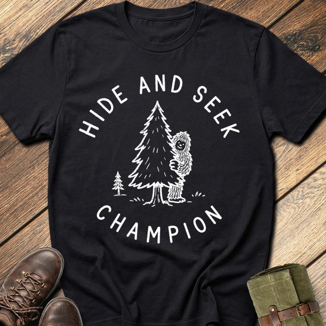 Hide & Seek Champion T-Shirt