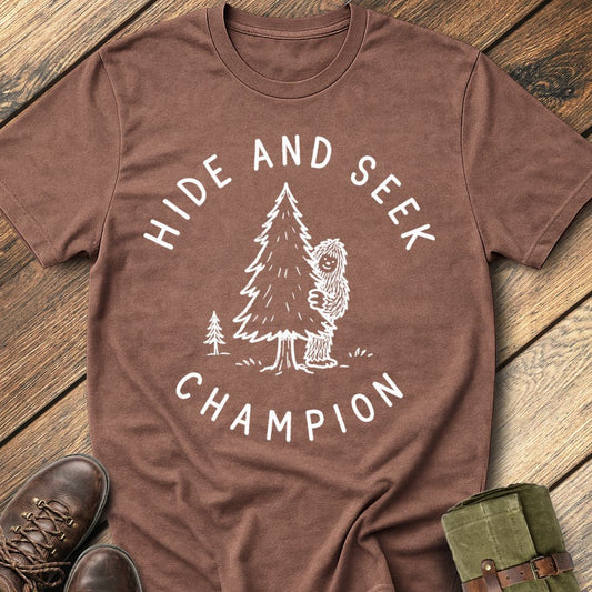 Hide & Seek Champion T-Shirt