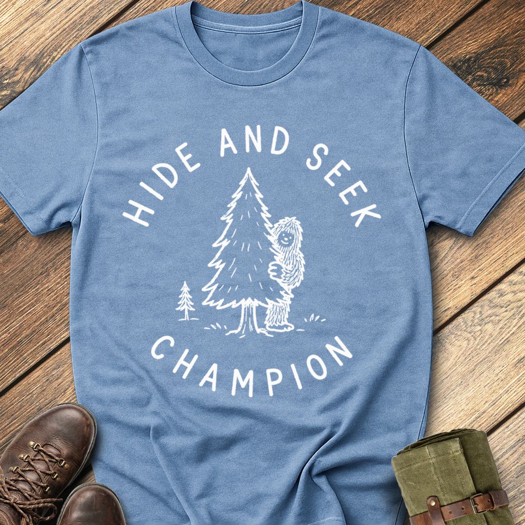 Hide & Seek Champion T-Shirt