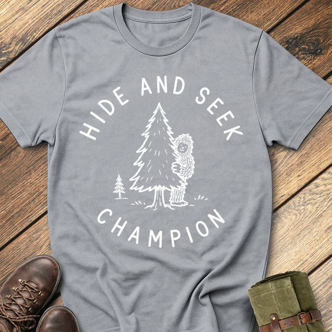 Hide & Seek Champion T-Shirt