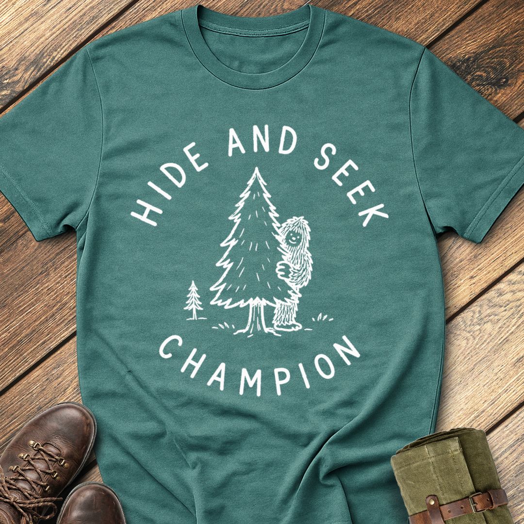 Hide & Seek Champion T-Shirt
