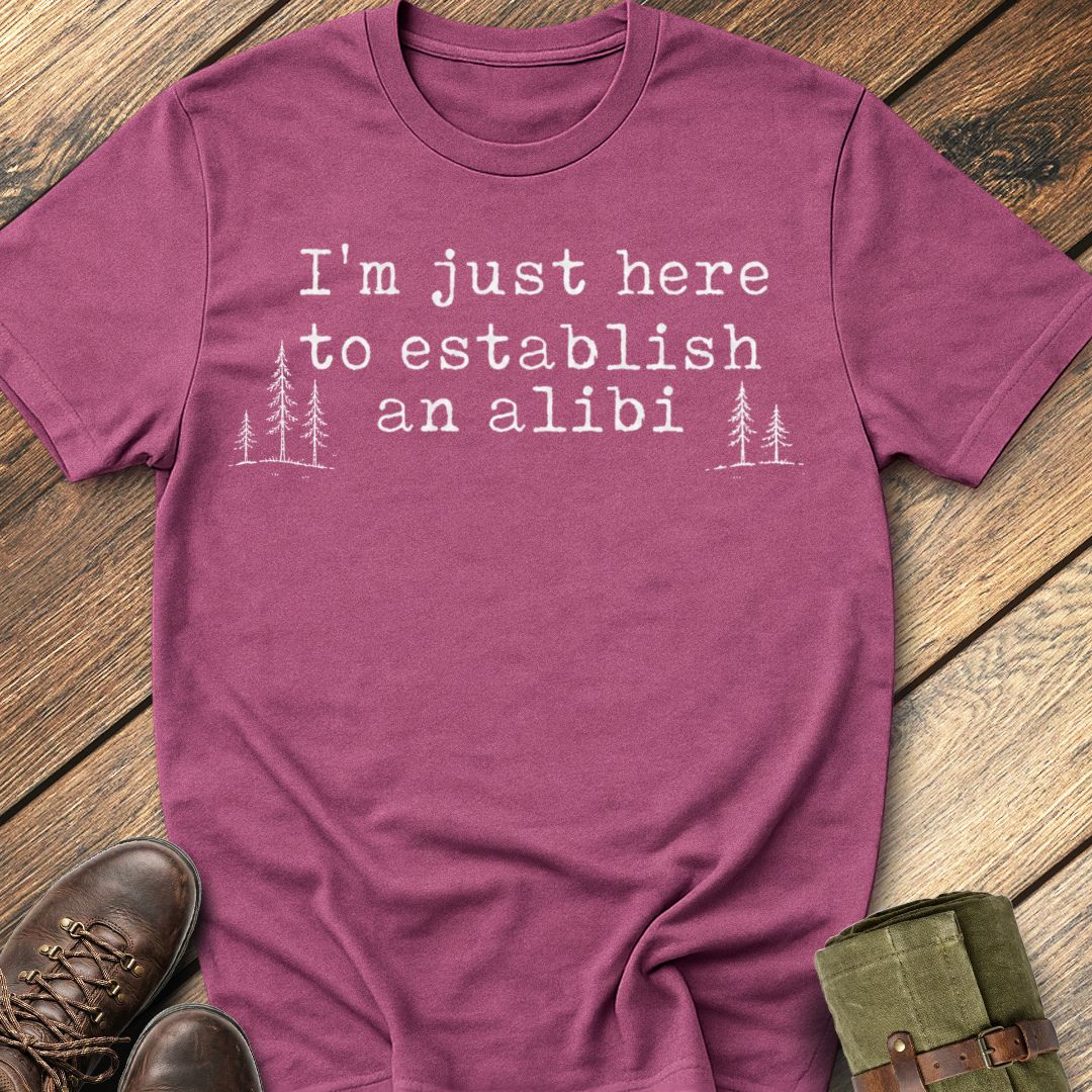 Alibi T-Shirt