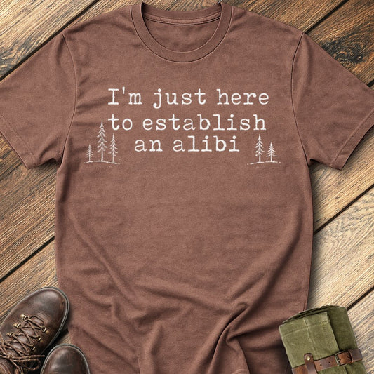 Alibi T-Shirt