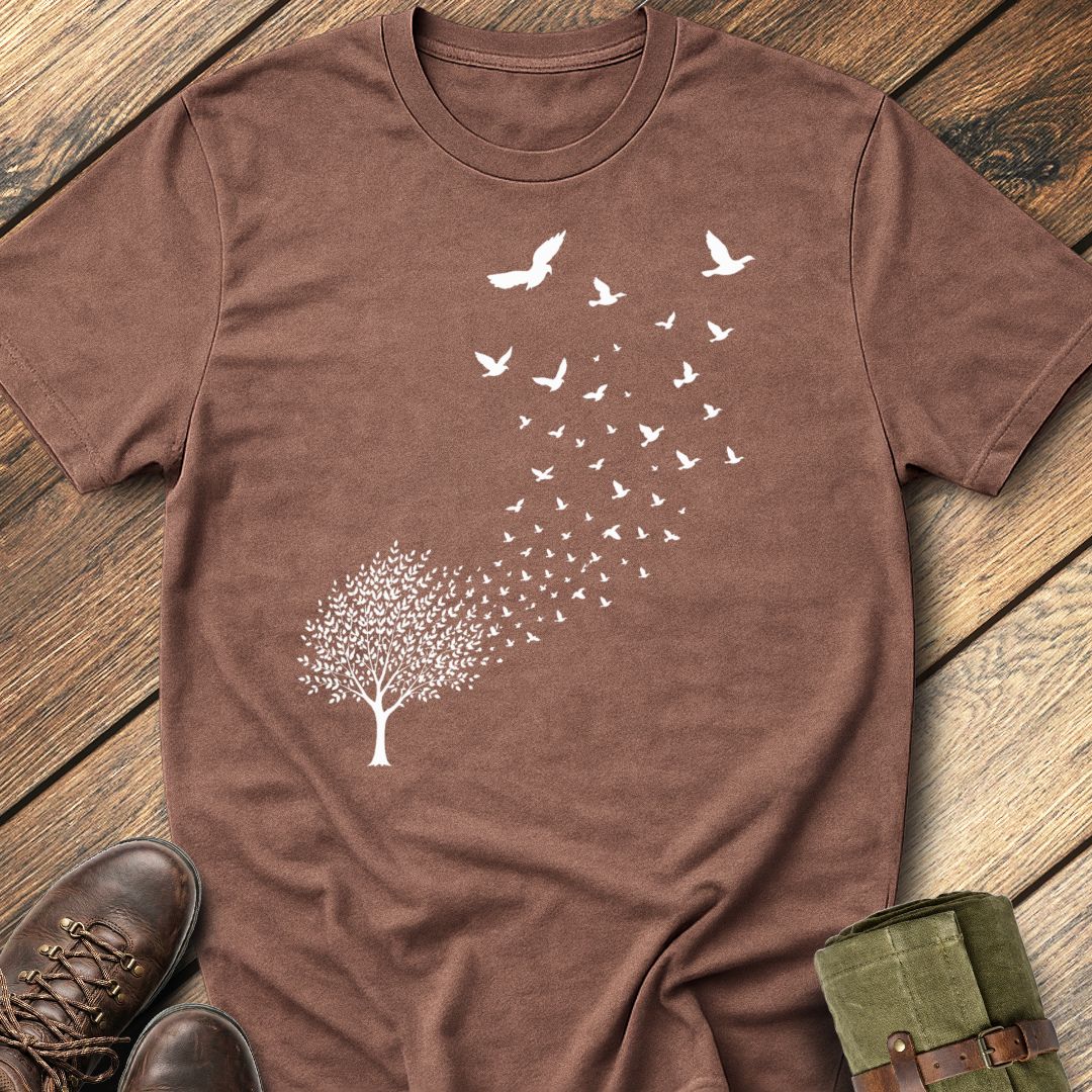 Birds Of Freedom T-Shirt