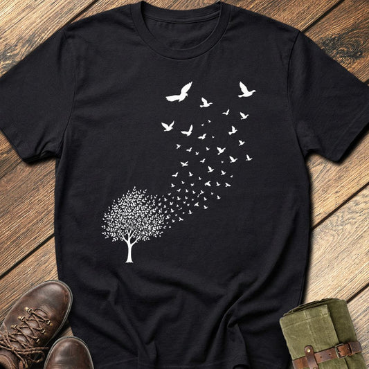 Birds Of Freedom T-Shirt