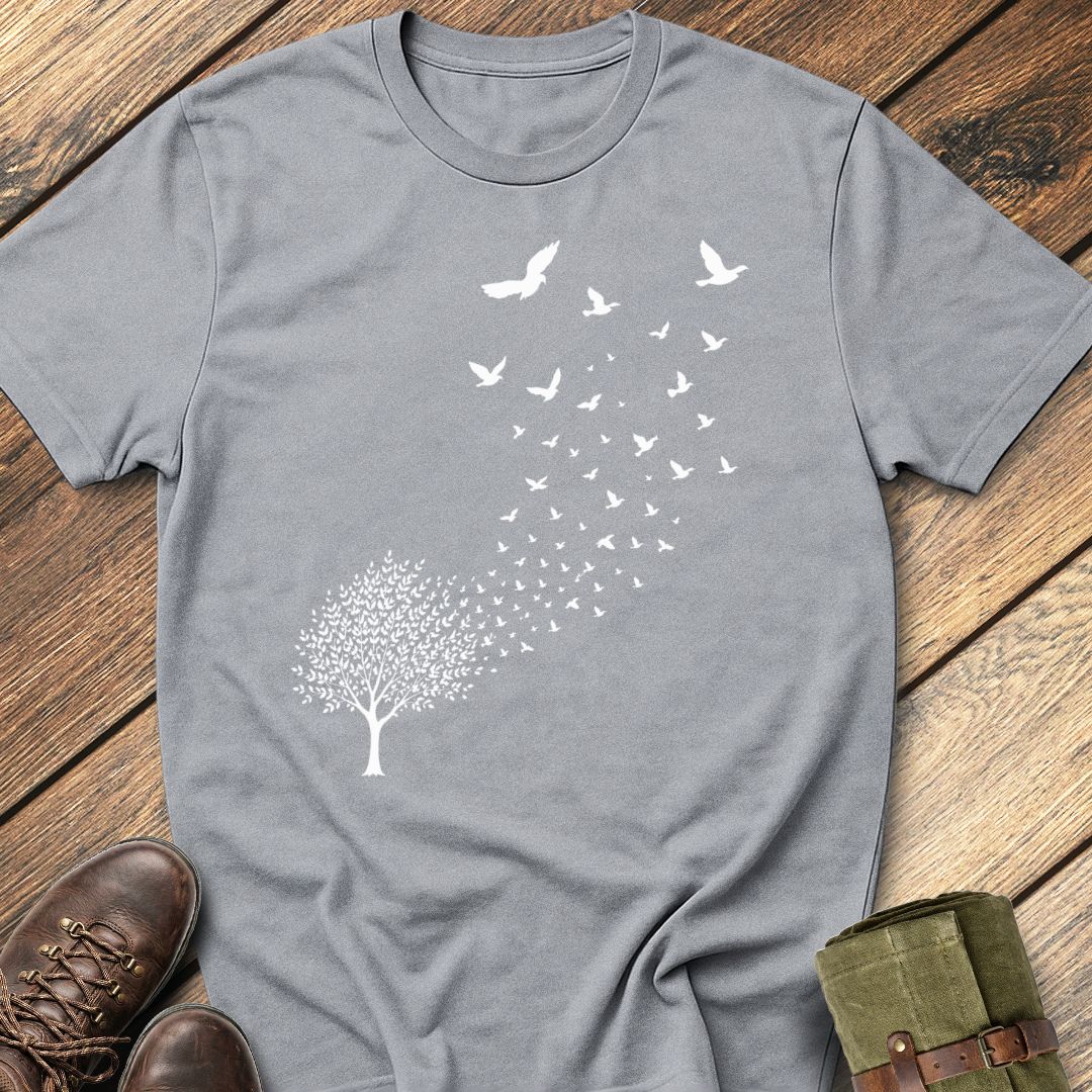 Birds Of Freedom T-Shirt