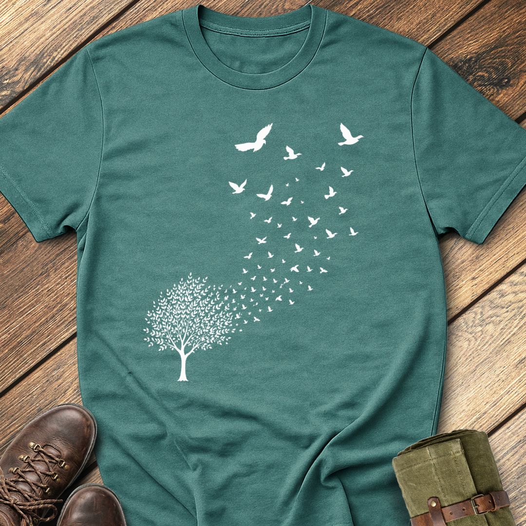 Birds Of Freedom T-Shirt