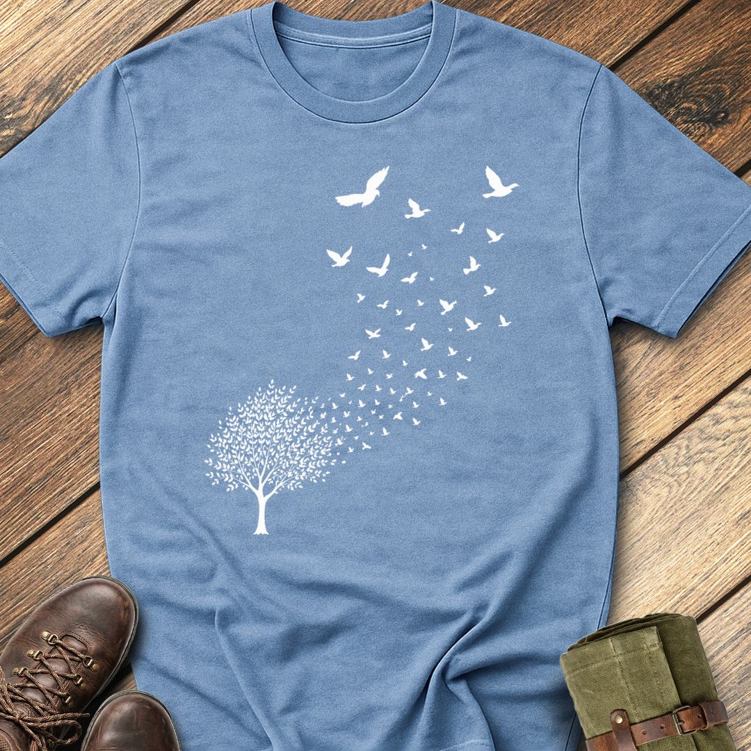 Birds Of Freedom T-Shirt