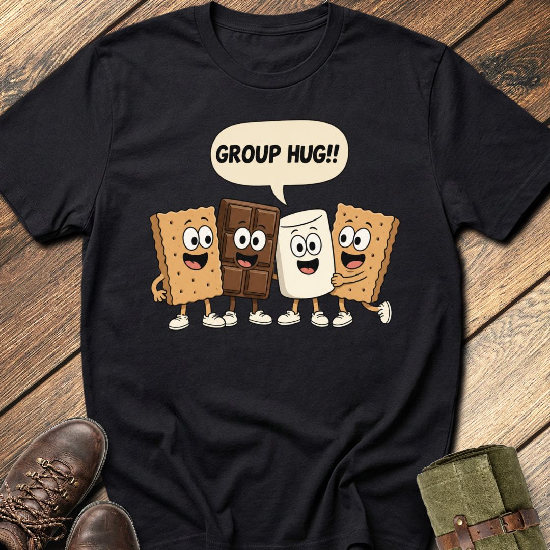 Group Hug T-Shirt