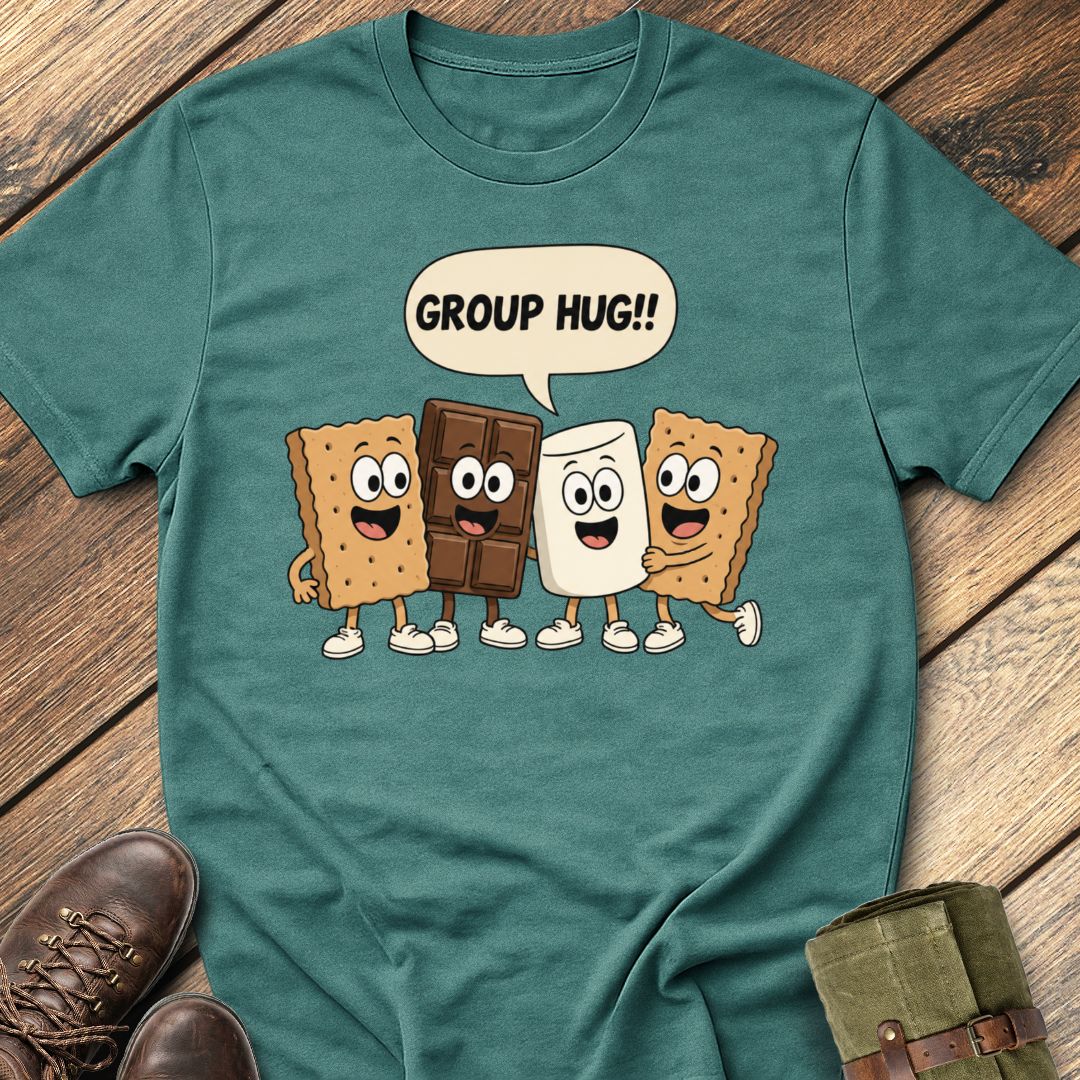 Group Hug T-Shirt