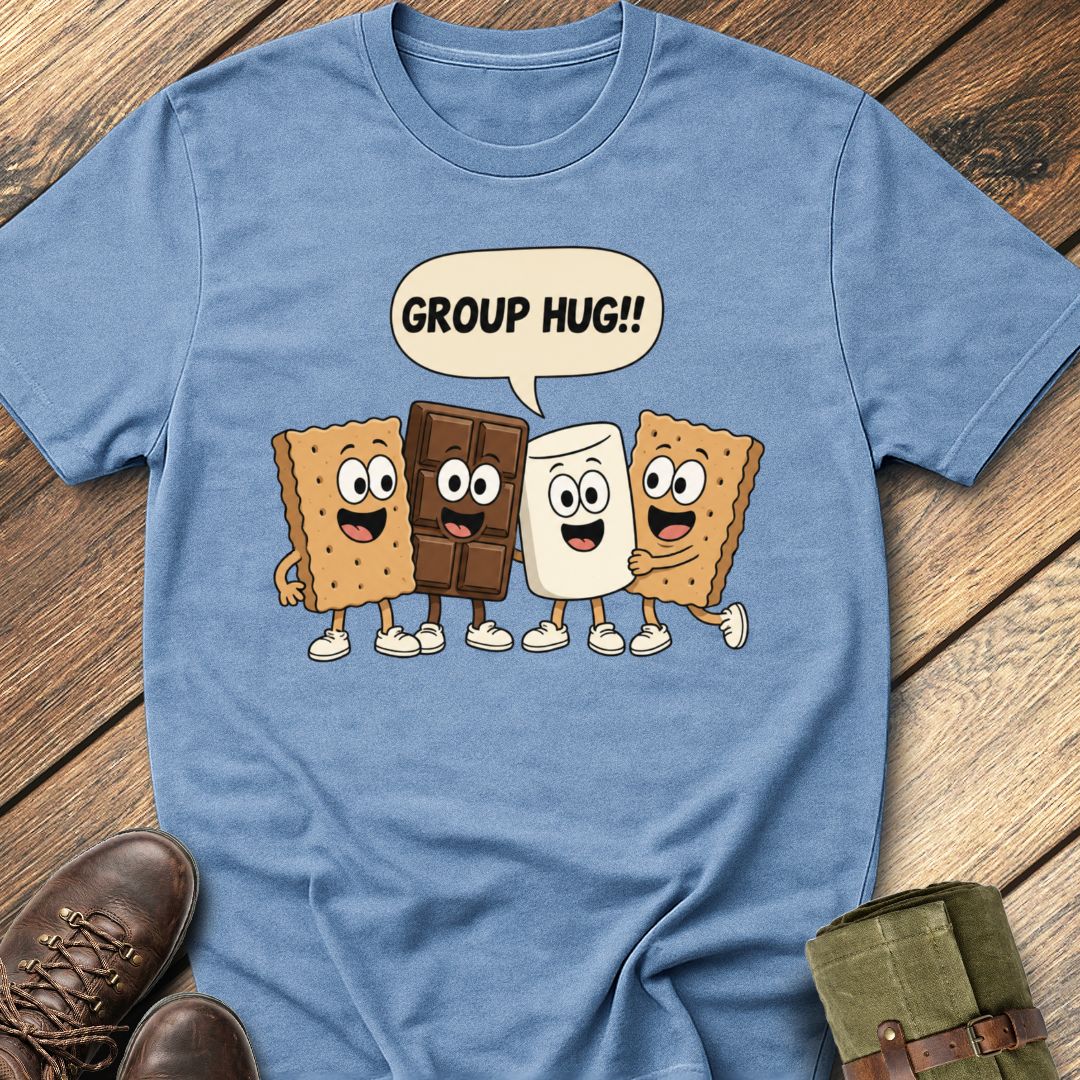 Group Hug T-Shirt