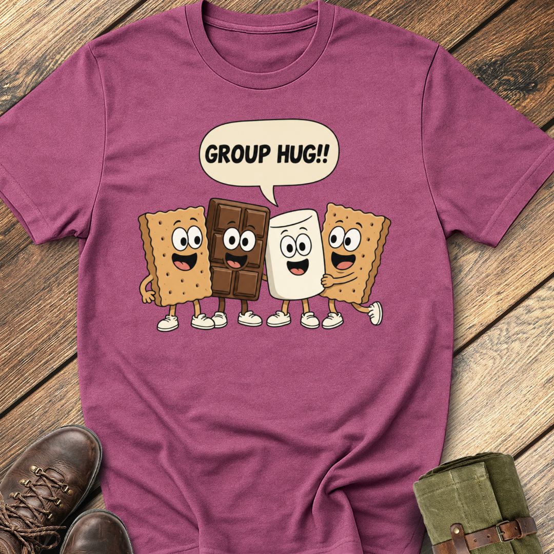 Group Hug T-Shirt