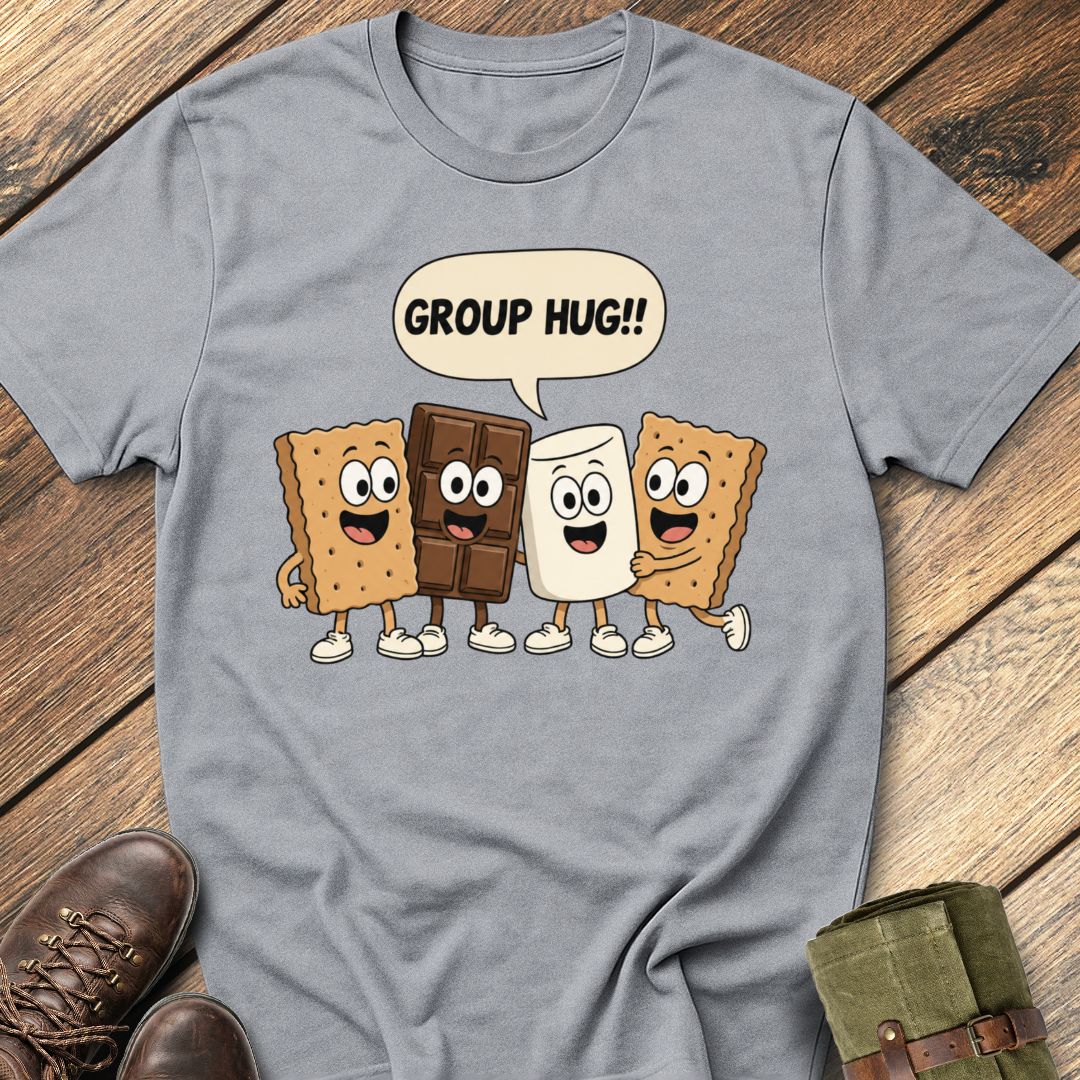 Group Hug T-Shirt