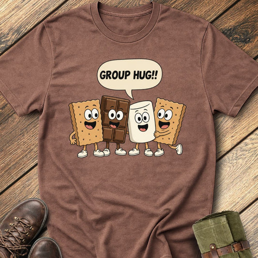 Group Hug T-Shirt