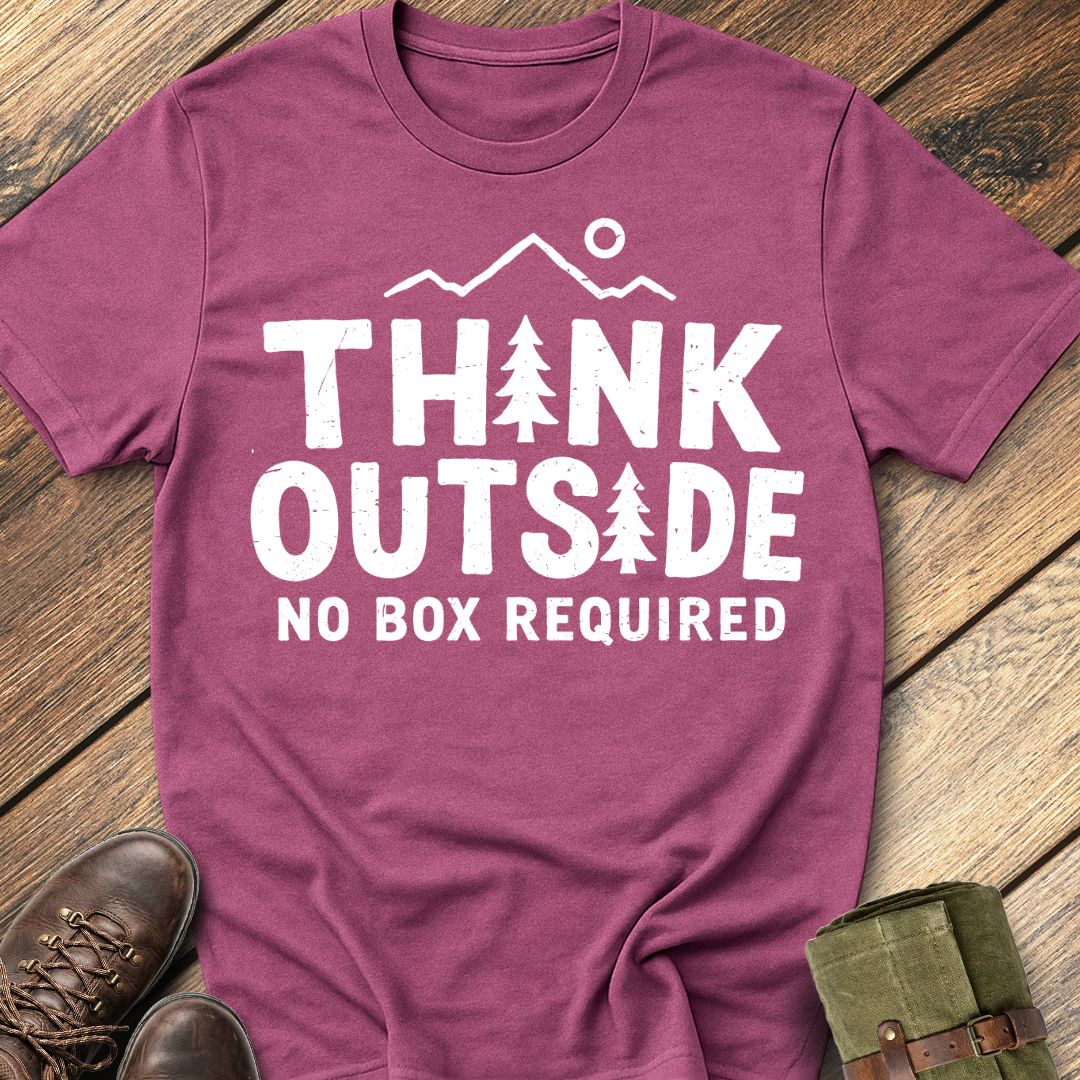 Think Outside T-Shirt