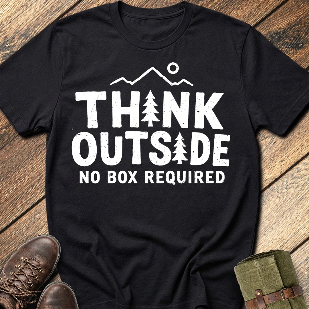Think Outside T-Shirt