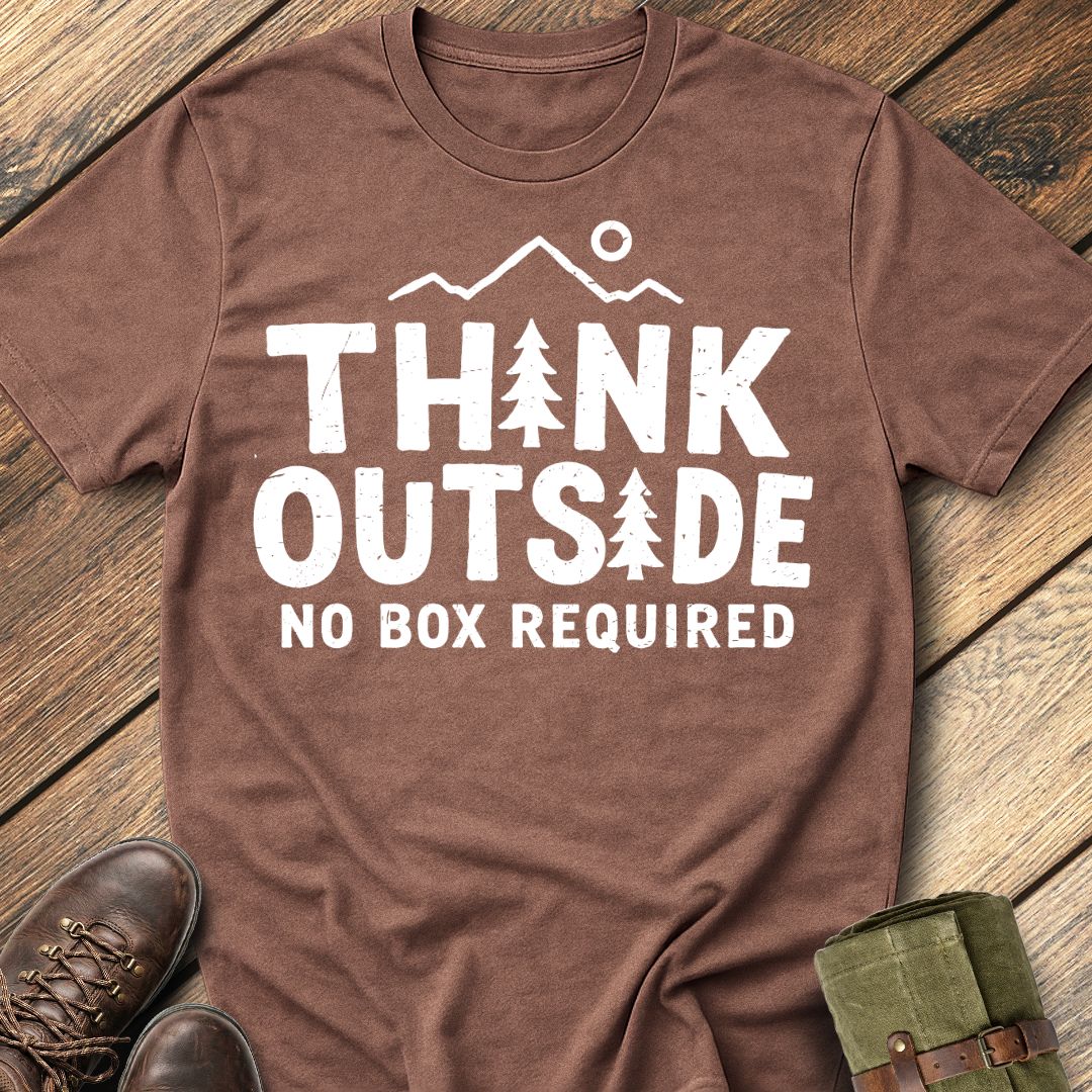 Think Outside T-Shirt
