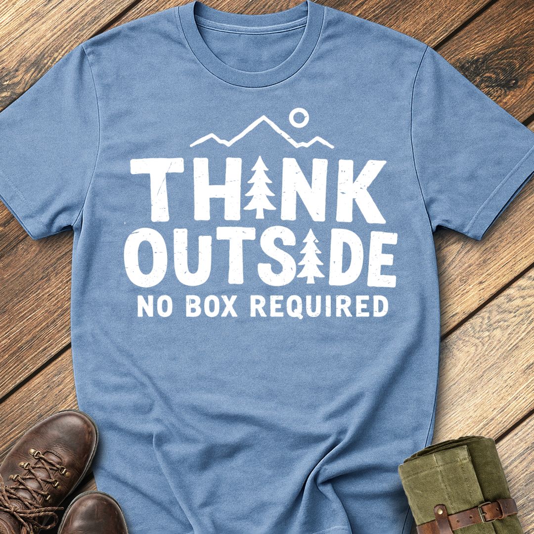 Think Outside T-Shirt