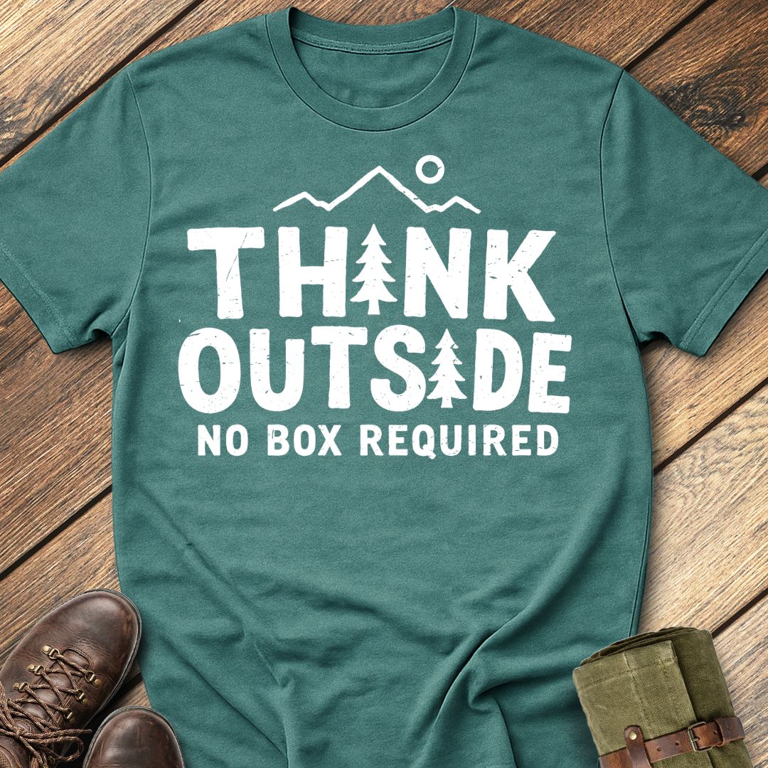 Think Outside T-Shirt