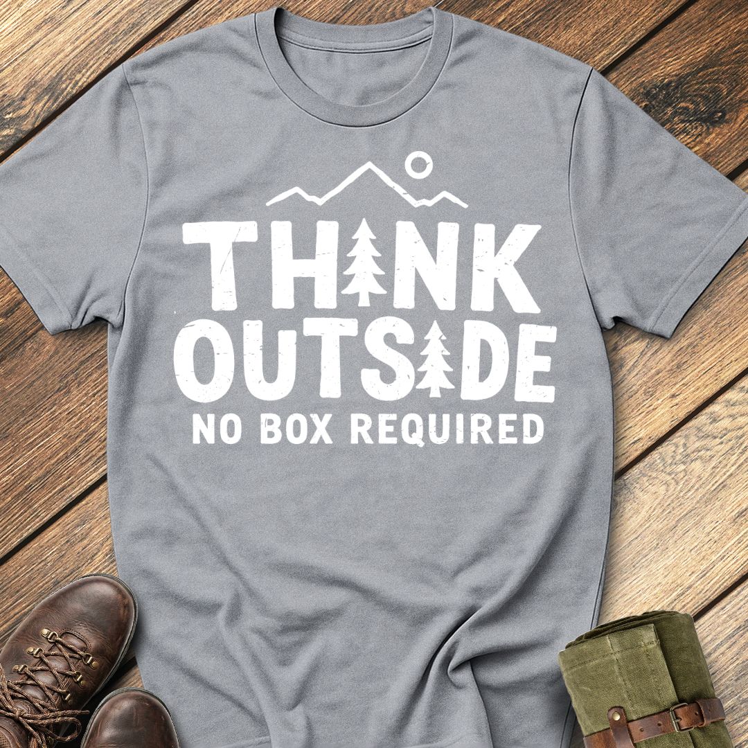 Think Outside T-Shirt