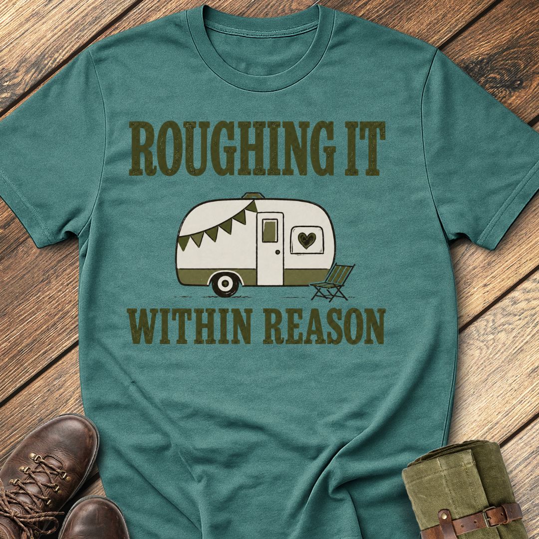 Roughing It T-Shirt
