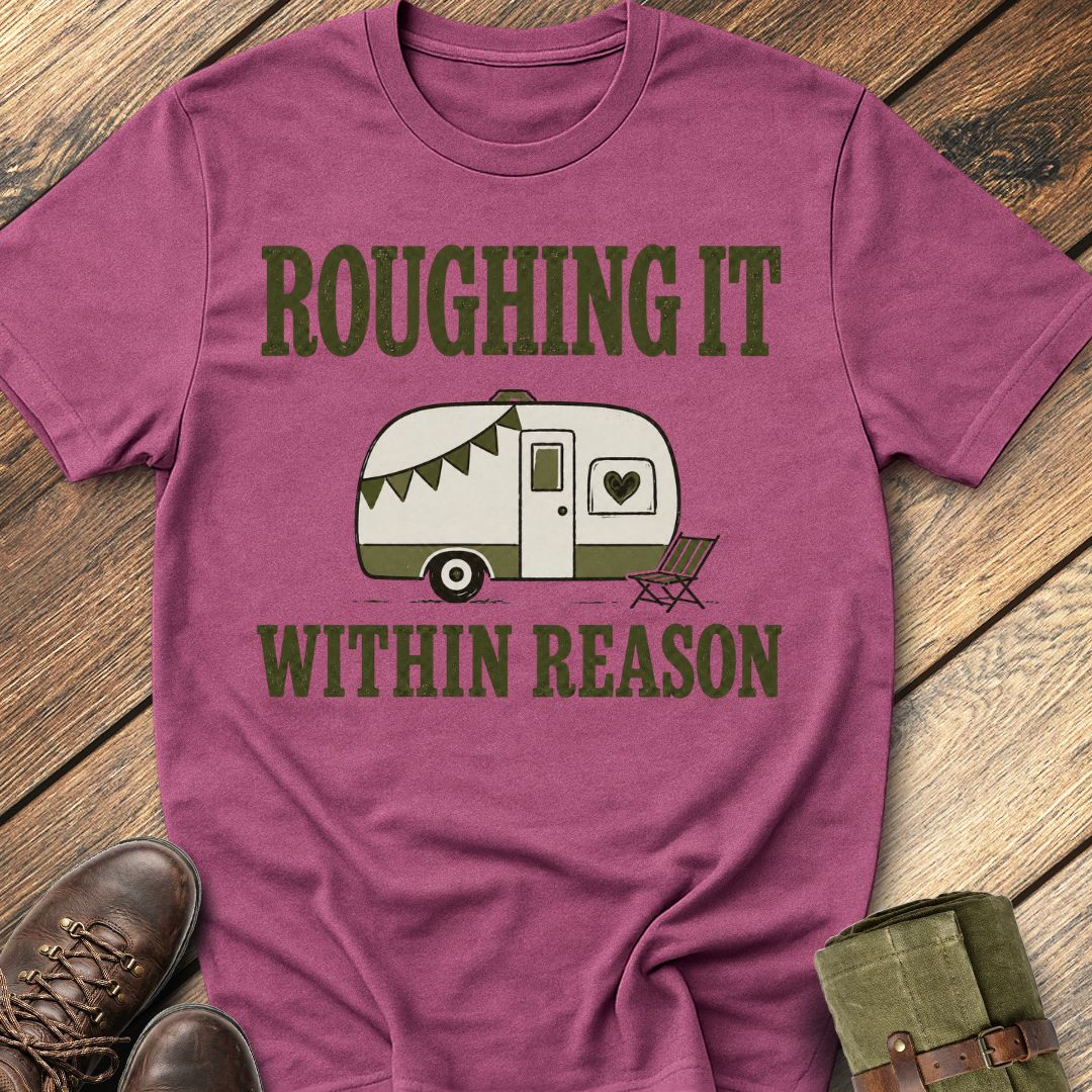 Roughing It T-Shirt