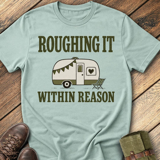 Roughing It T-Shirt